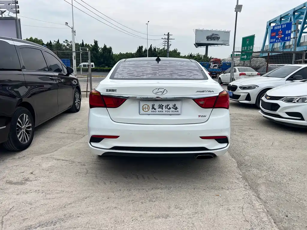 Mistra 1.6 T Auto Intelligent GLS CN-V