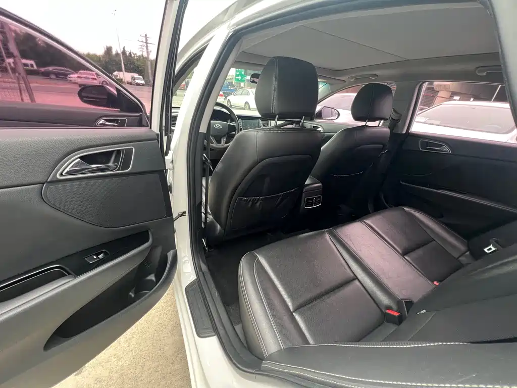Mistra 1.6 T Auto Intelligent GLS CN-V