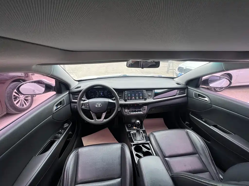 Mistra 1.6 T Auto Intelligent GLS CN-V