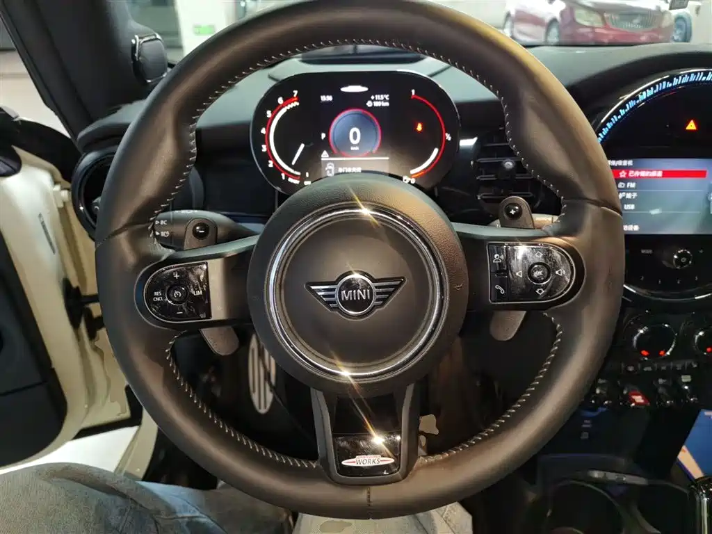 MINI JCW 2.0 T JOHN COOPER WORKS ALL-IN