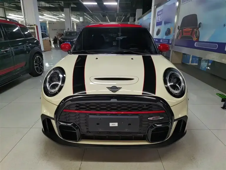 MINI JCW 2.0 T JOHN COOPER WORKS ALL-IN