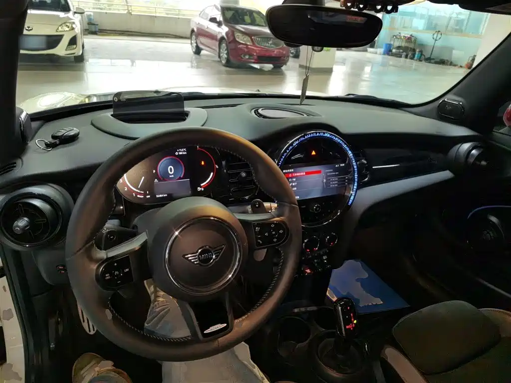 MINI JCW 2.0 T JOHN COOPER WORKS ALL-IN