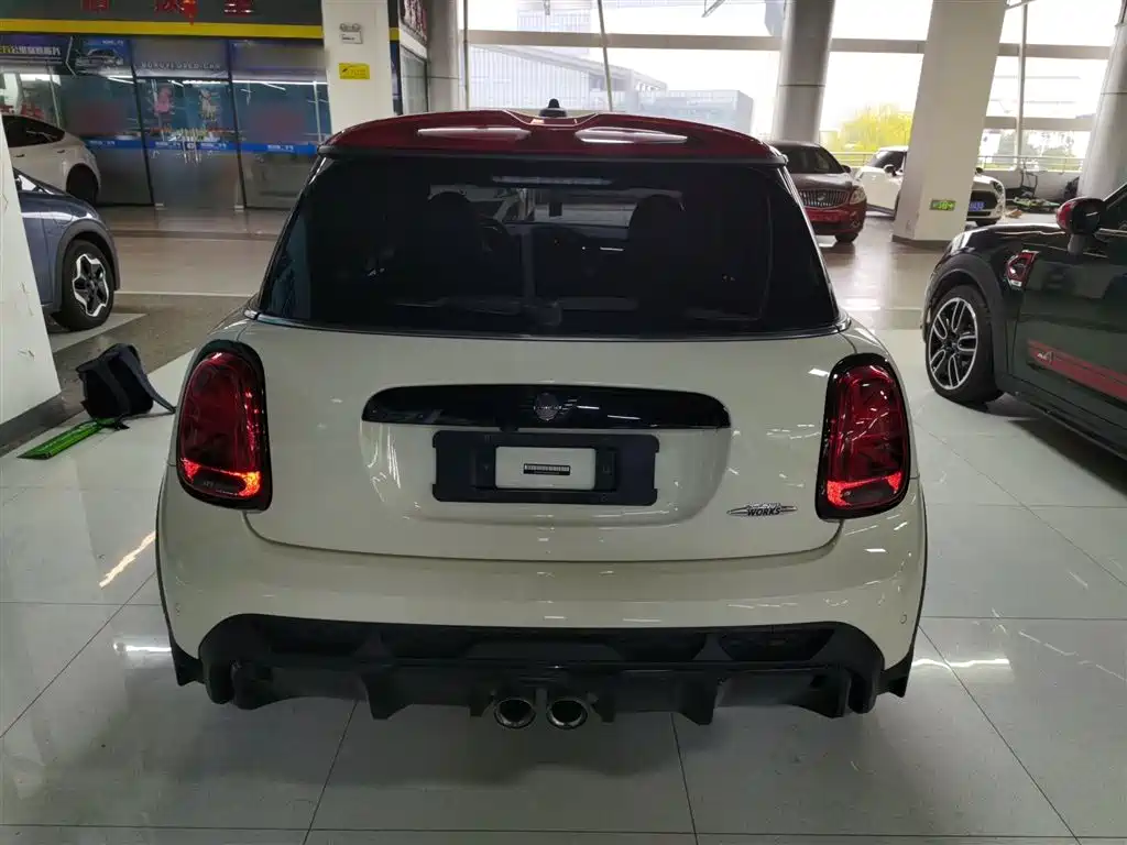 MINI JCW 2.0 T JOHN COOPER WORKS ALL-IN
