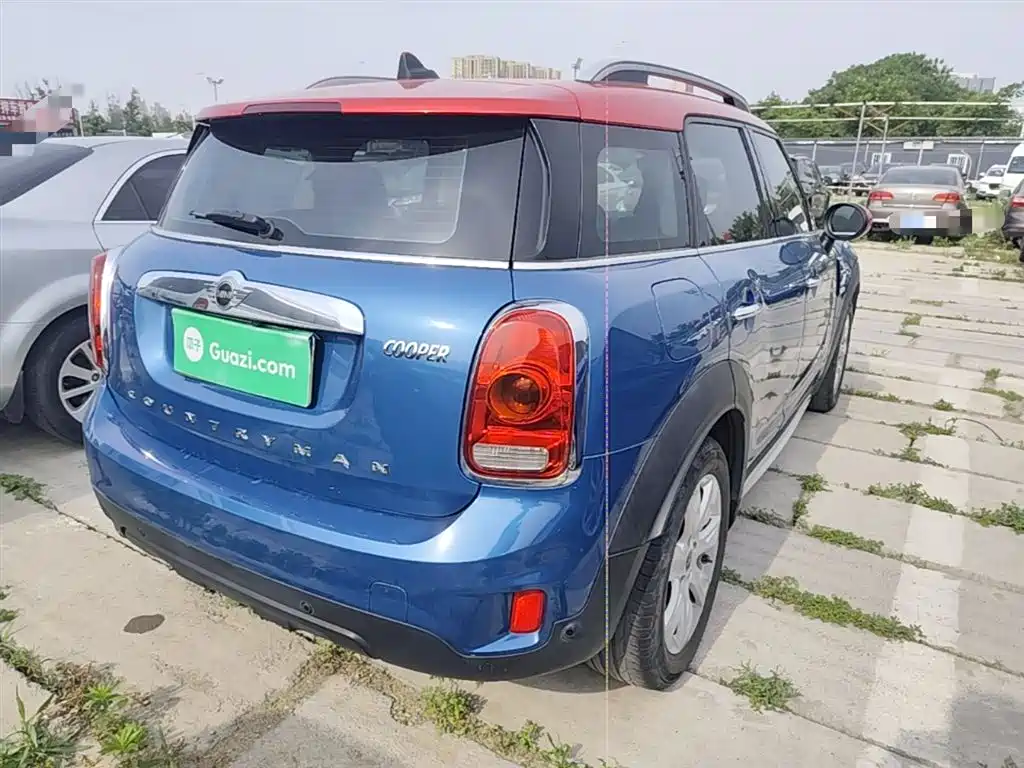 MINI COUNTRYMAN 1.5 T COOPER ALL4