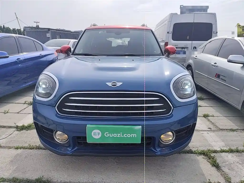 MINI COUNTRYMAN 1.5 T COOPER ALL4