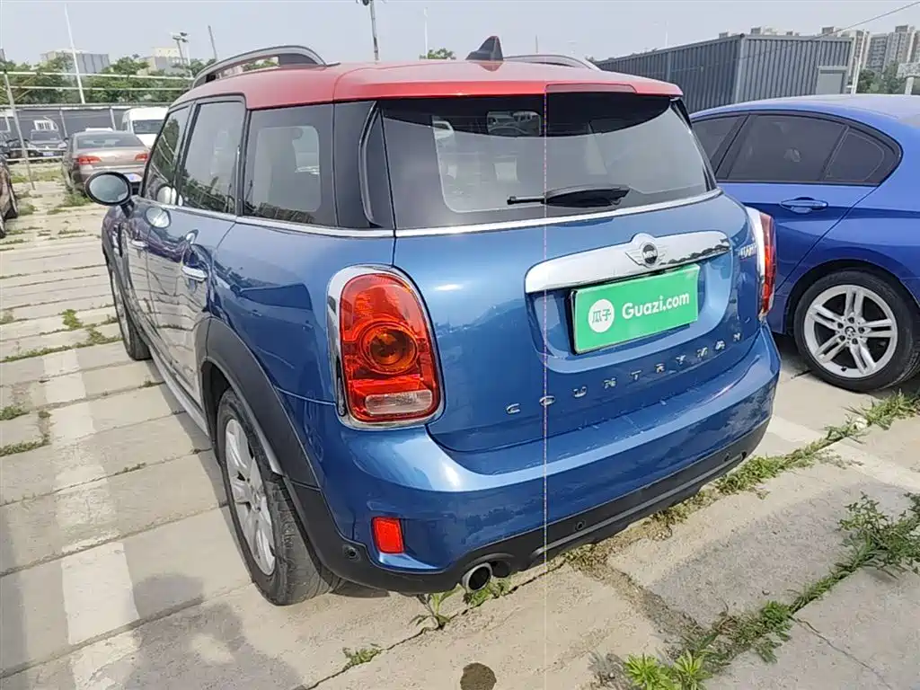 MINI COUNTRYMAN 1.5 T COOPER ALL4