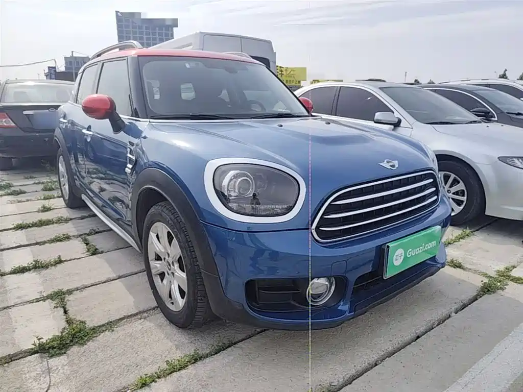 MINI COUNTRYMAN 1.5 T COOPER ALL4