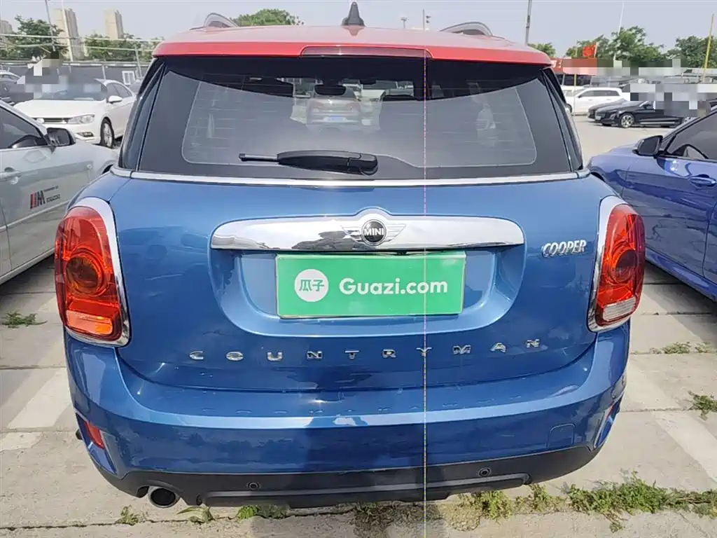 MINI COUNTRYMAN 1.5 T COOPER ALL4