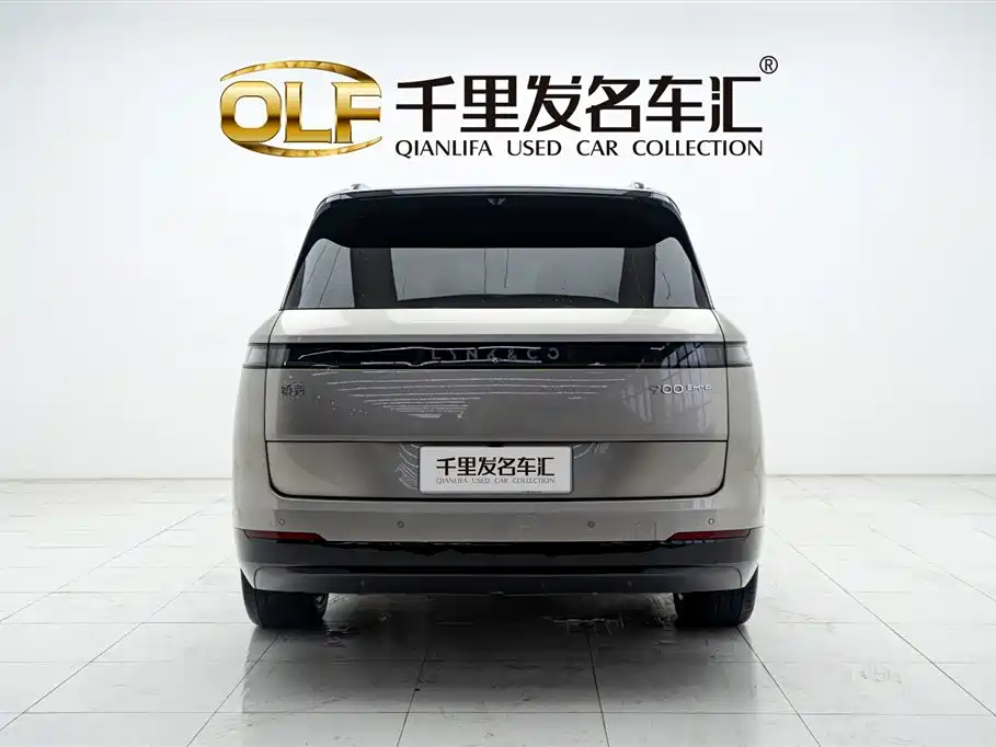 Lynk & Co 900 领克900 2025款 2.0 T Ultra 6座