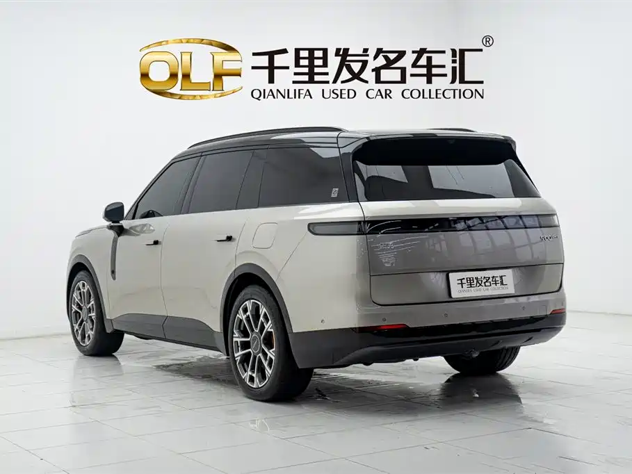 Lynk & Co 900 领克900 2025款 2.0 T Ultra 6座