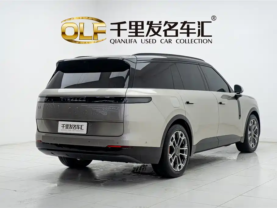 Lynk & Co 900 领克900 2025款 2.0 T Ultra 6座