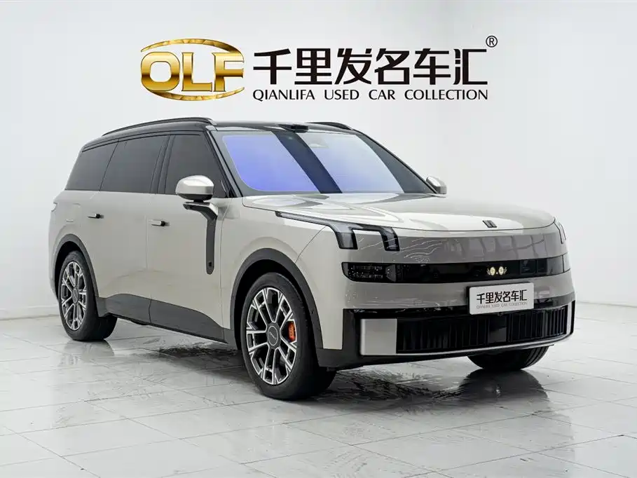 Lynk & Co 900 领克900 2025款 2.0 T Ultra 6座