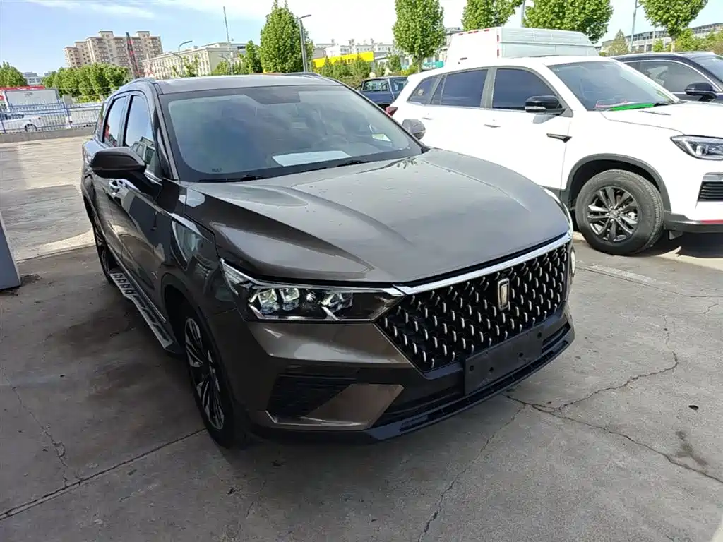 Besturn T77 PRO 280 TID Auto Luxury