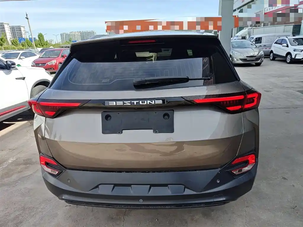 Besturn T77 PRO 280 TID Auto Luxury
