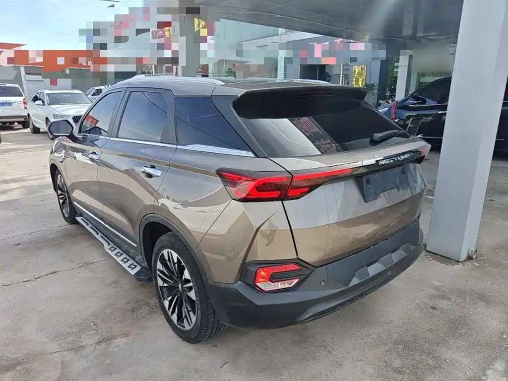 Besturn T77 PRO 280 TID Auto Luxury