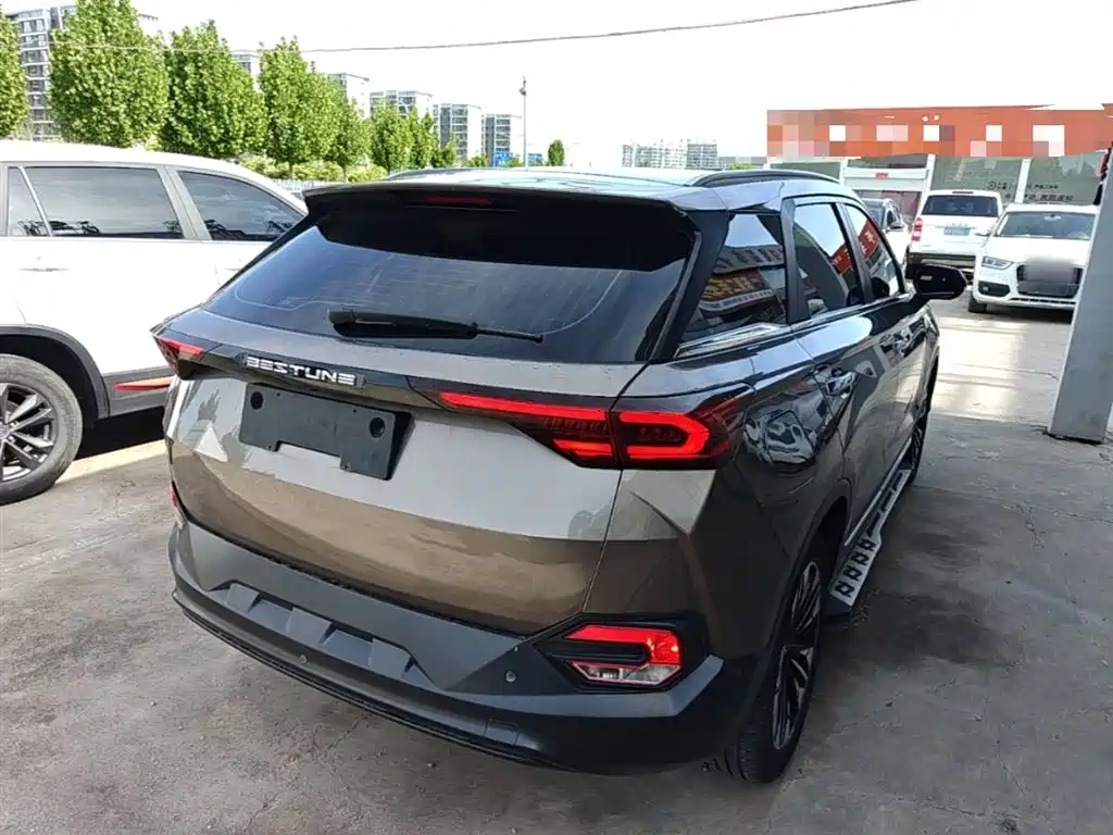 Besturn T77 PRO 280 TID Auto Luxury