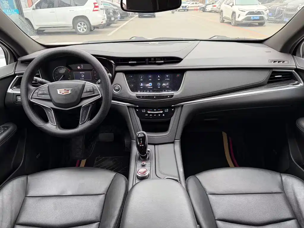Cadillac XT5 Facelift 28 T Luxury