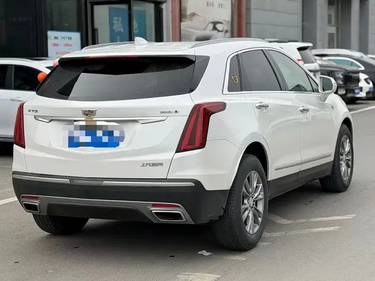 Cadillac XT5 Facelift 28 T Luxury