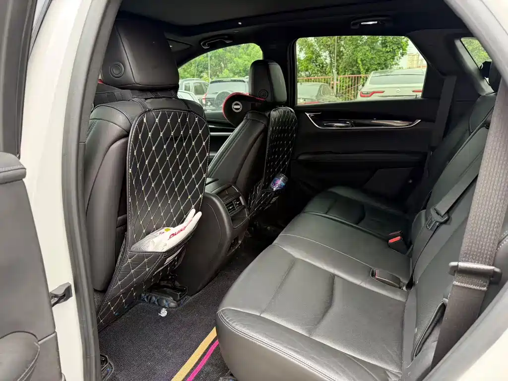 Cadillac XT5 Facelift 28 T Luxury