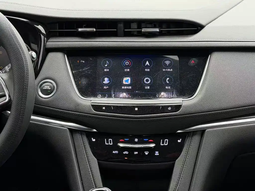 Cadillac XT5 Facelift 28 T Luxury