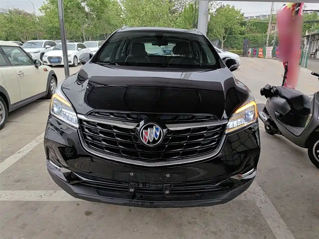 Envision Plus 532 T 2 WD Elite