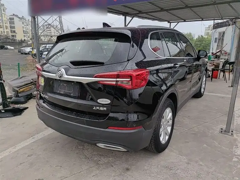 Buick Envision Plus 532 T 2 WD Elite