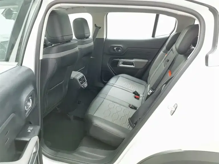 Citroën C5 Aircross 天逸 C5 AIRCROSS 2021款 360 THP 悦享型
