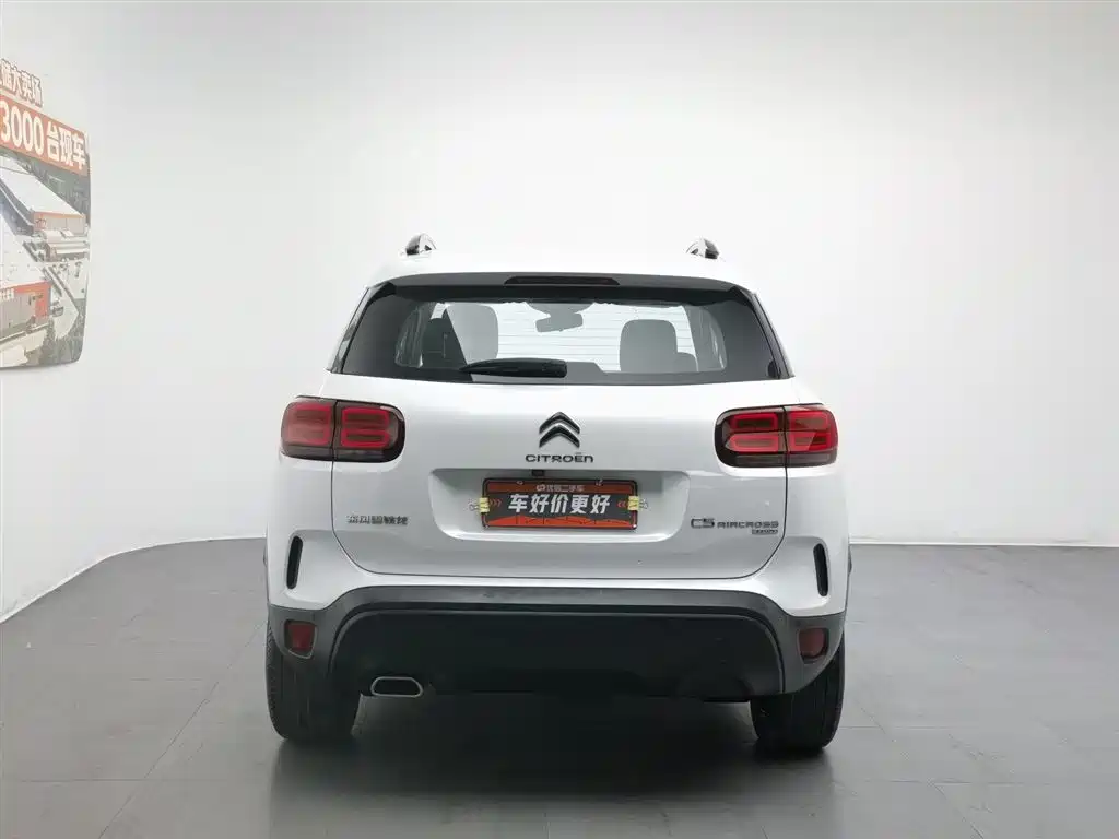 C5 Aircross 天逸 C5 AIRCROSS 2021款 360 THP 悦享型
