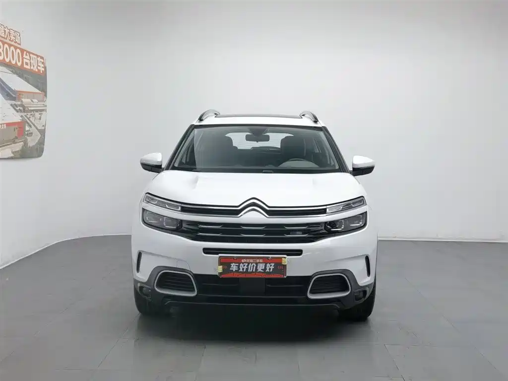 C5 Aircross 天逸 C5 AIRCROSS 2021款 360 THP 悦享型