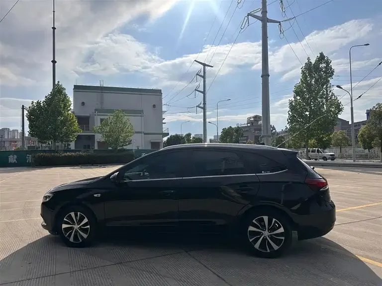 Buick Excelle GX 阅朗 2018款 18 T 自动旗舰型