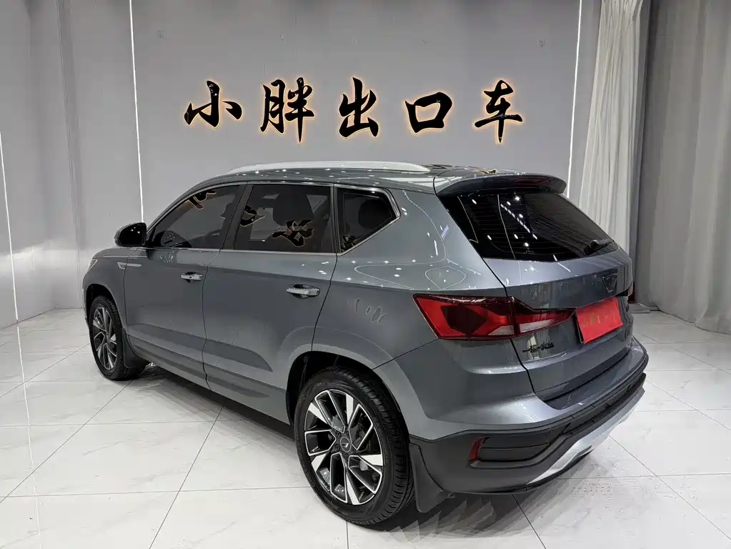 Jetta VS5 捷达VS5 2022款 280 TSI 自动荣耀型Pro