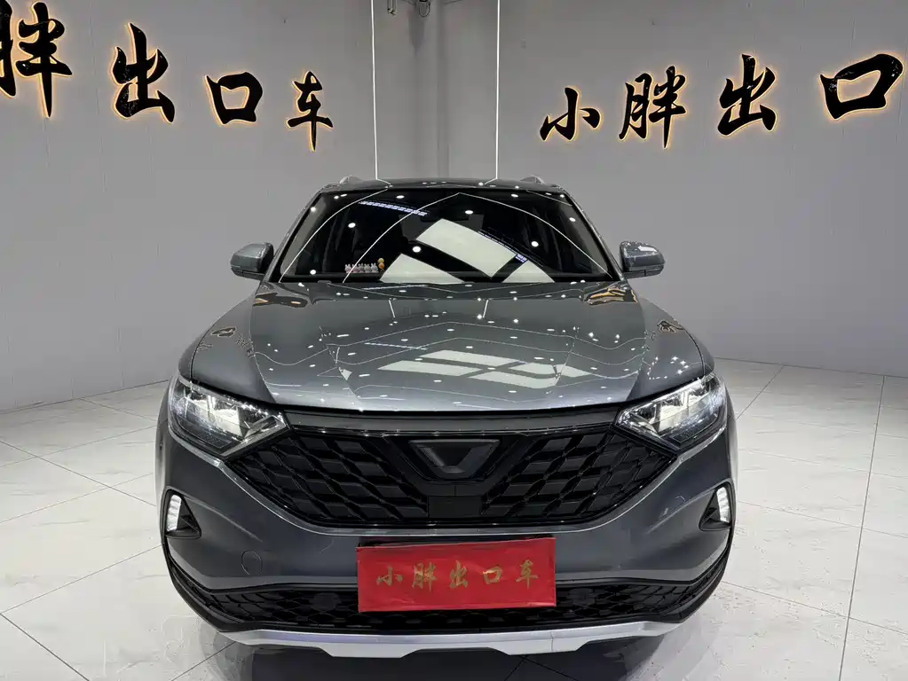 Jetta VS5 捷达VS5 2022款 280 TSI 自动荣耀型Pro