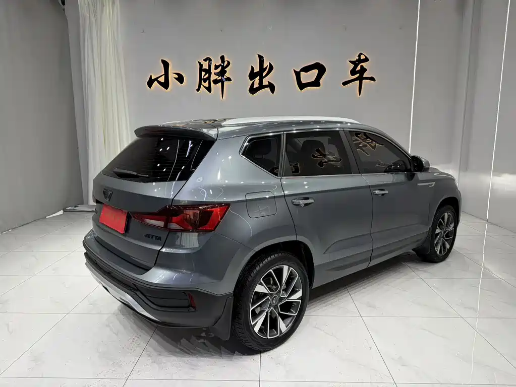 Jetta VS5 捷达VS5 2022款 280 TSI 自动荣耀型Pro