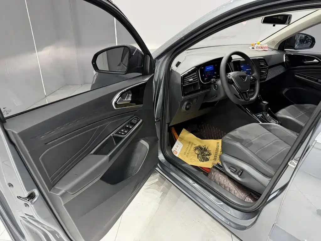 Jetta VS5 捷达VS5 2022款 280 TSI 自动荣耀型Pro