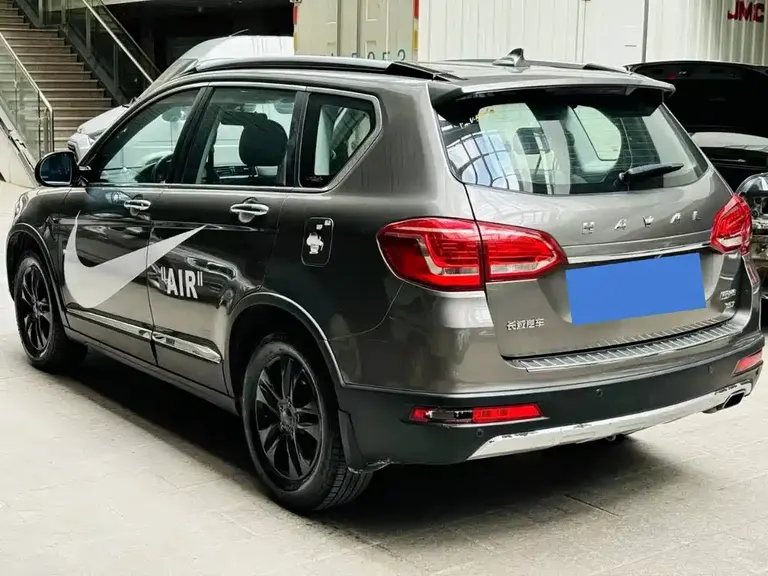 Haval H6 Sport 1.5 T Manual 2 WD Elite