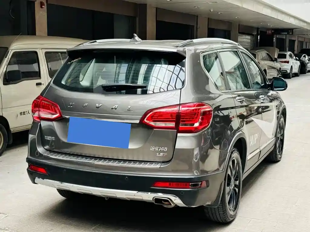 Haval H6 Sport 1.5 T Manual 2 WD Elite