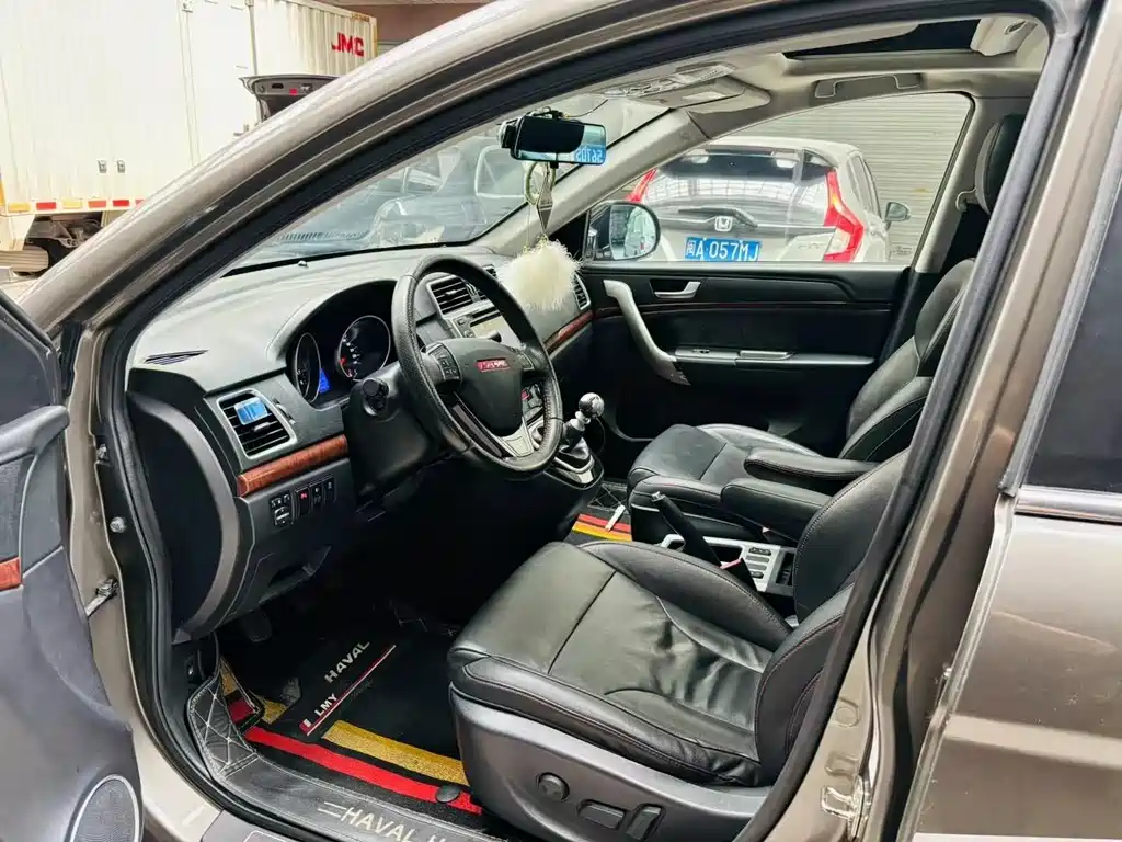 Haval H6 Sport 1.5 T Manual 2 WD Elite
