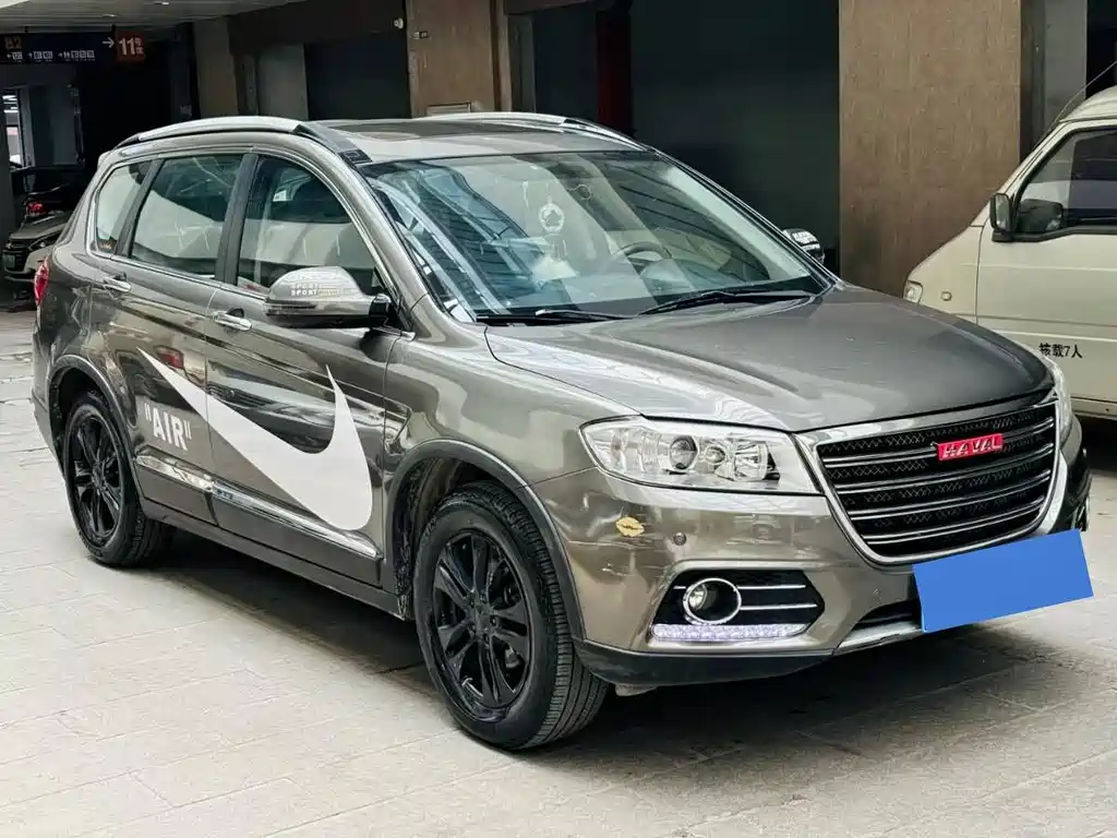 Haval H6 Sport 1.5 T Manual 2 WD Elite
