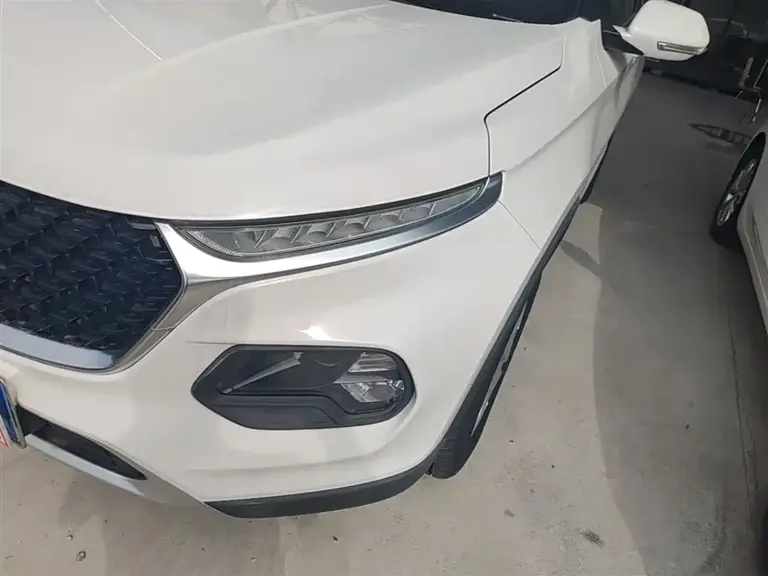 Baojun 510 1.5 L CVT Pleasure CN-VI