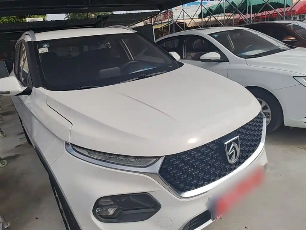 Baojun 510 1.5 L CVT Pleasure CN-VI
