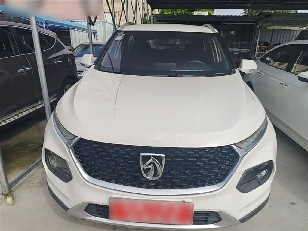Baojun 510 1.5 L CVT Pleasure CN-VI
