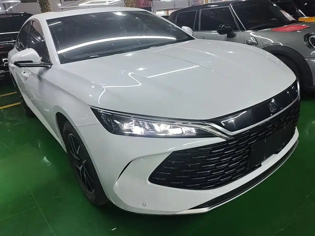 Qin L DM-i 120 KM Transcend