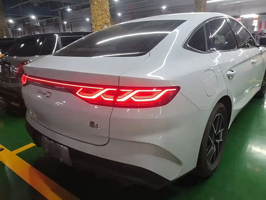 Qin L DM-i 120 KM Transcend
