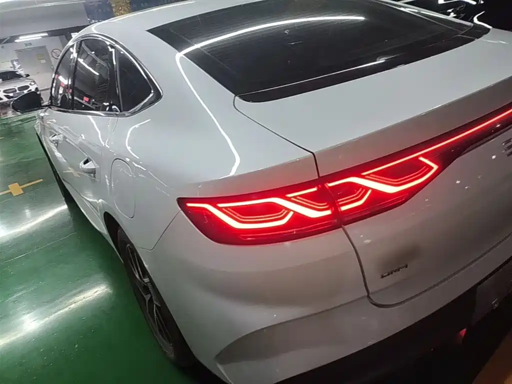 Qin L DM-i 120 KM Transcend