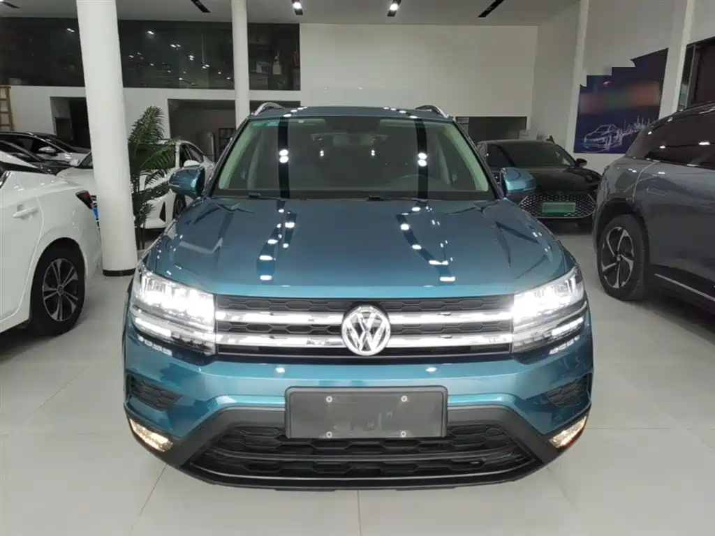 Tharu 280 TSI 2 WD Comfort CN-VI