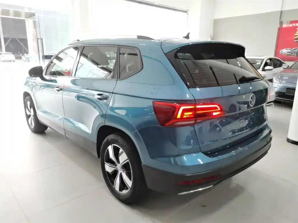 Tharu 280 TSI 2 WD Comfort CN-VI