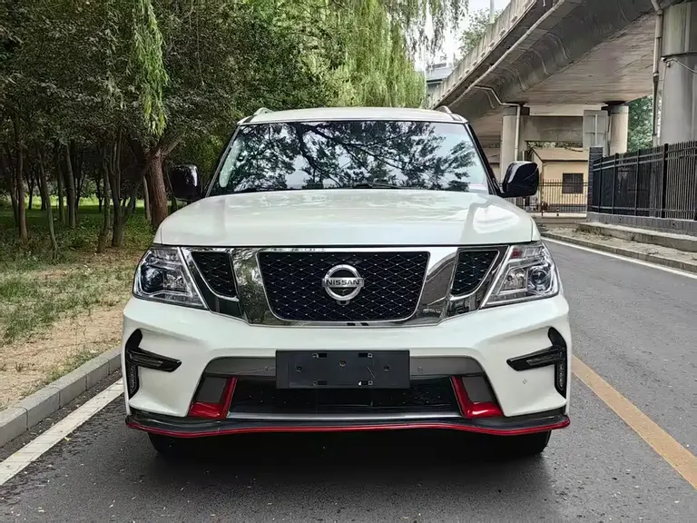 Nissan Patrol 4.0 L Leading Elite