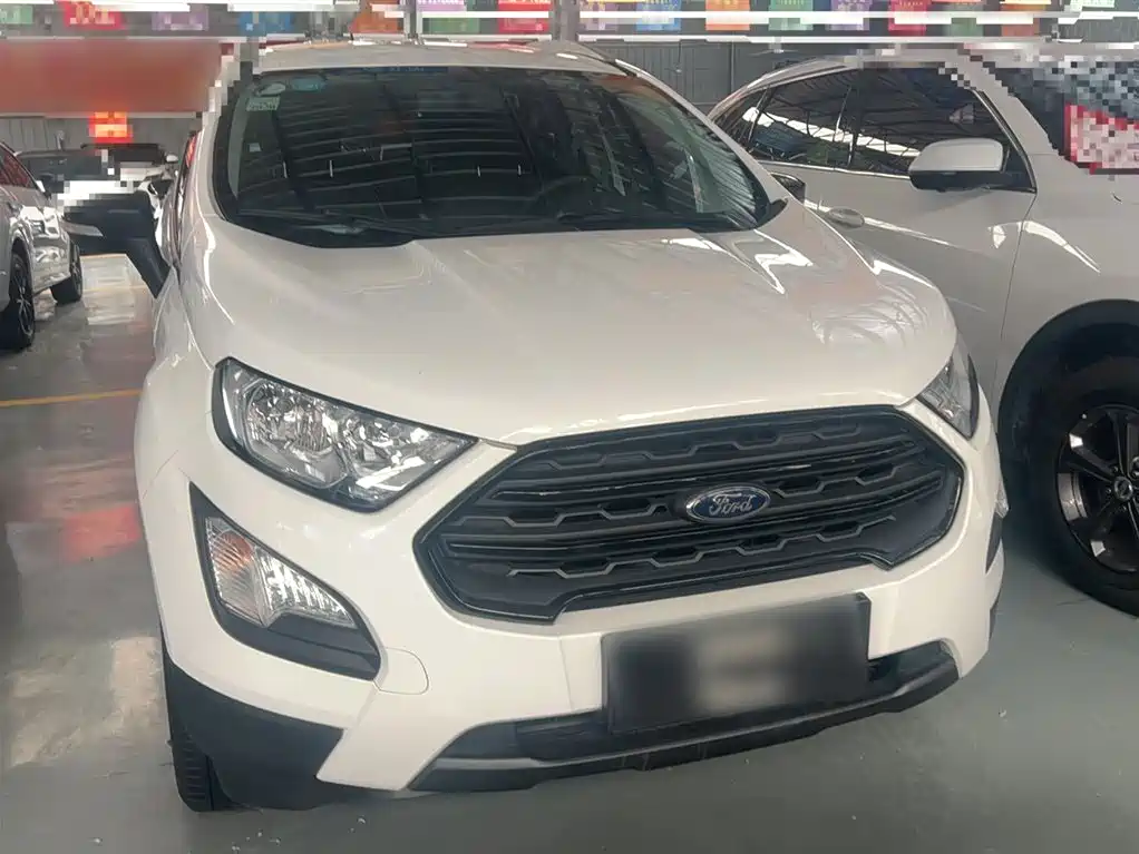 EcoSport 1.5 L Auto Fine Wing
