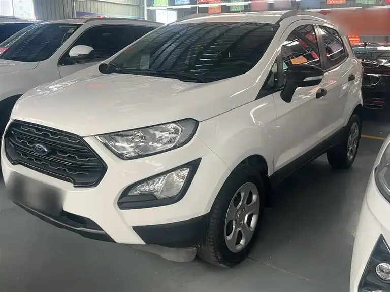 Ford EcoSport 1.5 L Auto Fine Wing