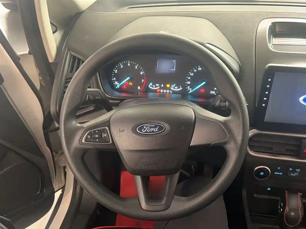 EcoSport 1.5 L Auto Fine Wing